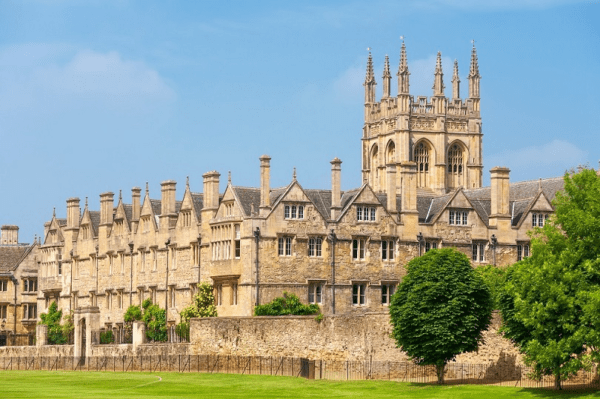 Oxford University
