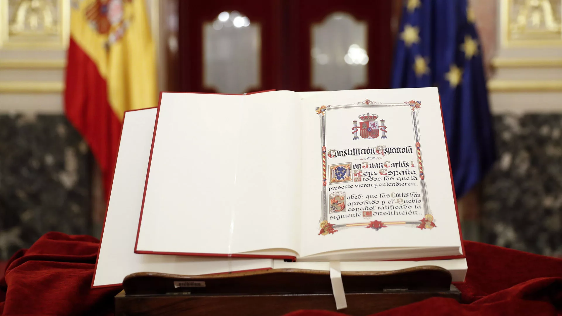 Constitución española