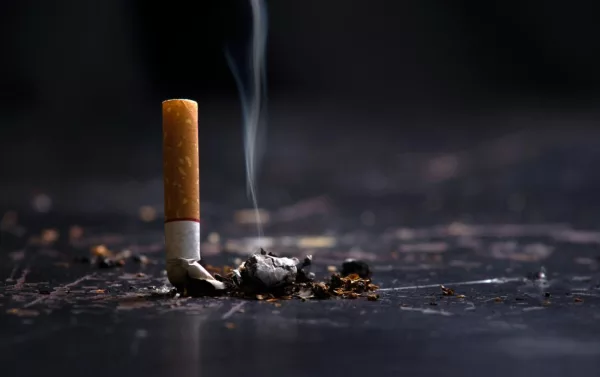 smoking