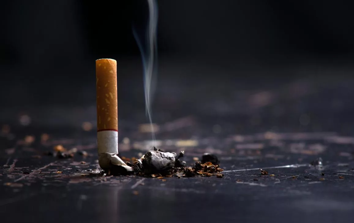 smoking