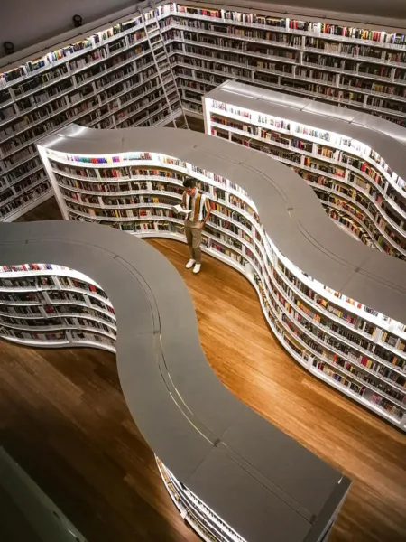 Should We Really Be Switching to Digital School Libraries?