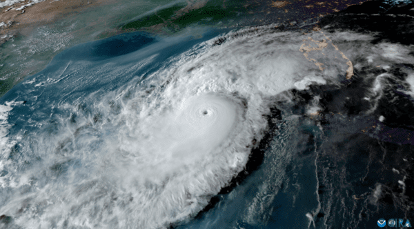 2024 Atlantic Hurricane Season