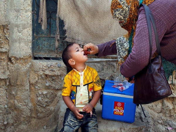 Despite Pakistan's Relentless Battle to Eradicate Polio, Cases Continue to Rise