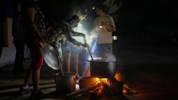 Cuba Blackout Shines Light On Dark Situation