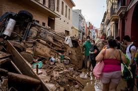 Severe Floods in Valencia: Regional Impact and Community Response