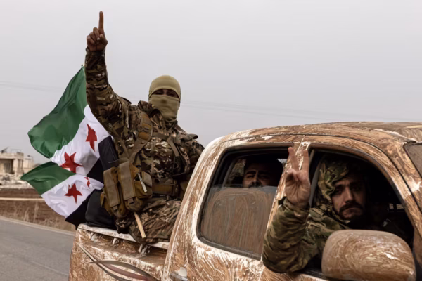 Assad Regime Falls After Half a Century