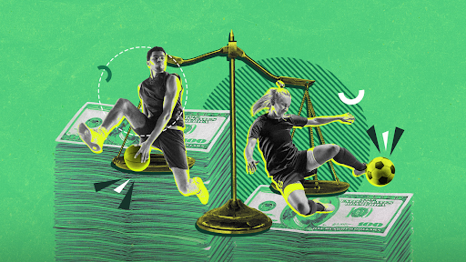 Pay Gap in Sports