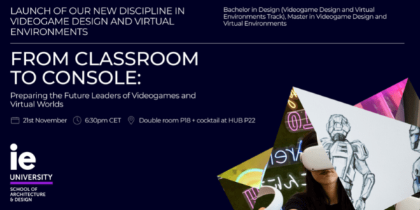 IE´s New Discipline: From Classroom to Console