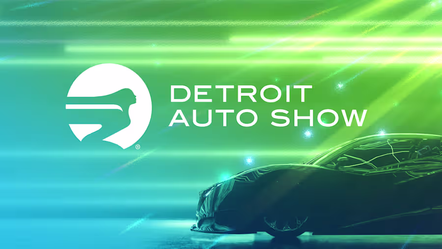 Detroit Drives the World: Auto Show 2025