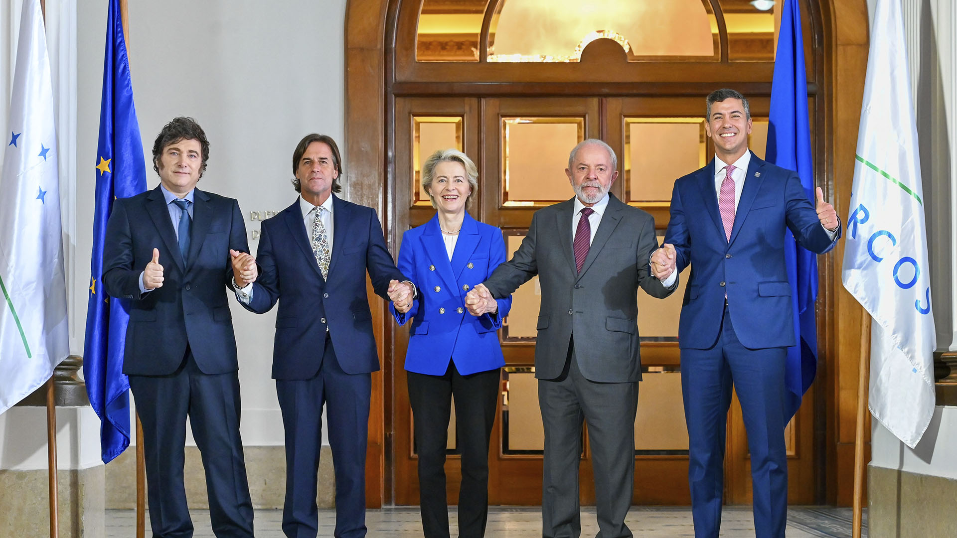 Acuerdo UE-Mercosur