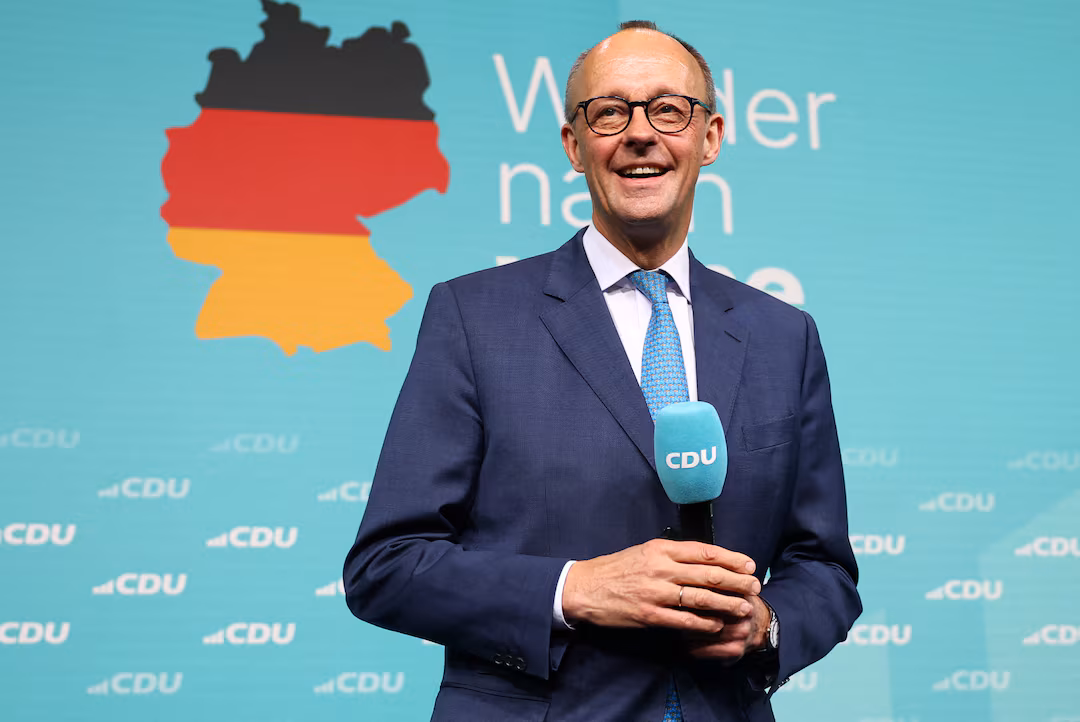 Friedrich Merz to Become German Chancellor