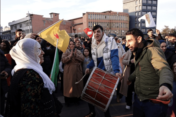 Kurdish Insurgent Group Declares Cease-Fire with Turkey after 40 years of conflict