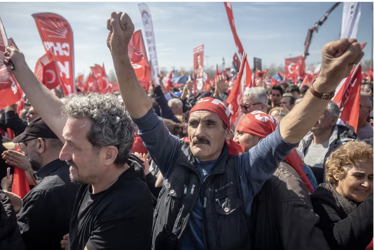 Turkish Democracy is on its Last Legs