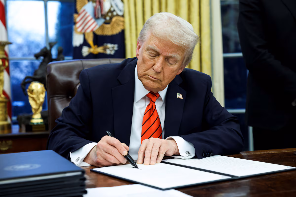 Trump Tariff Threats Spark Trade War Worries