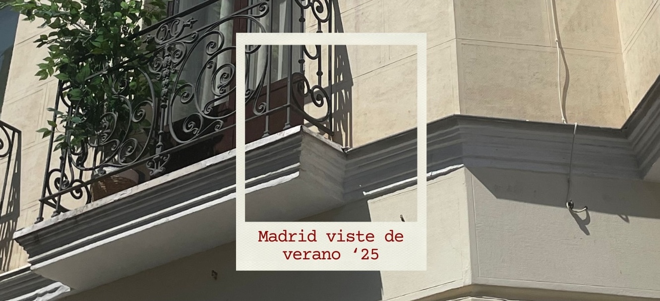 Moda joven veraniega en Madrid