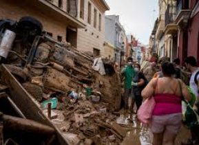 Severe Floods in Valencia: Regional Impact and Community Response